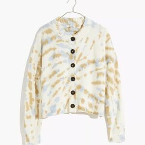 Madewell 100% cotton sweater